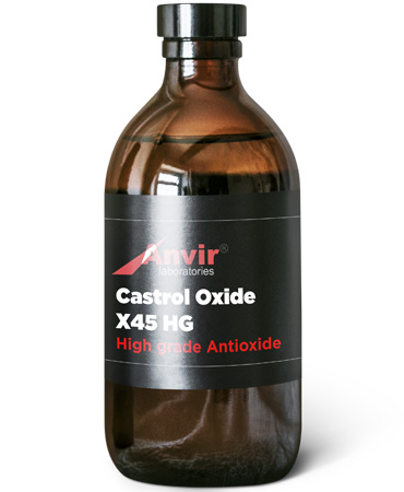 كاسترول أوكسيد - حل استعادة الأوراق النقدية