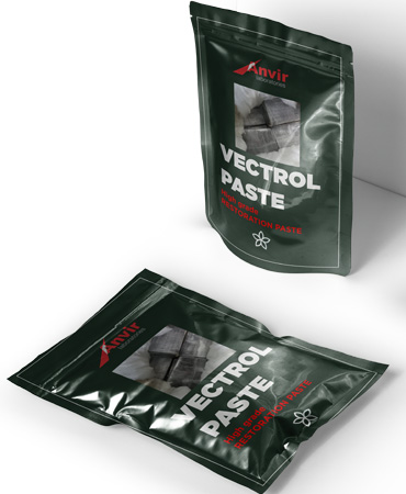 معجون فيكترول لاستعادة الأوراق النقدية